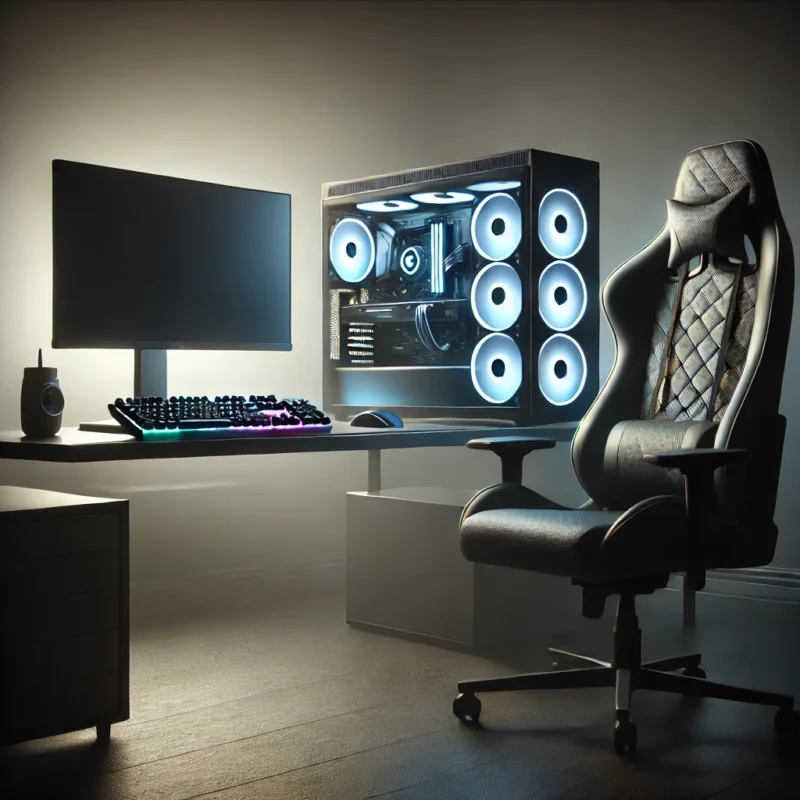 Configuración PC Silencioso