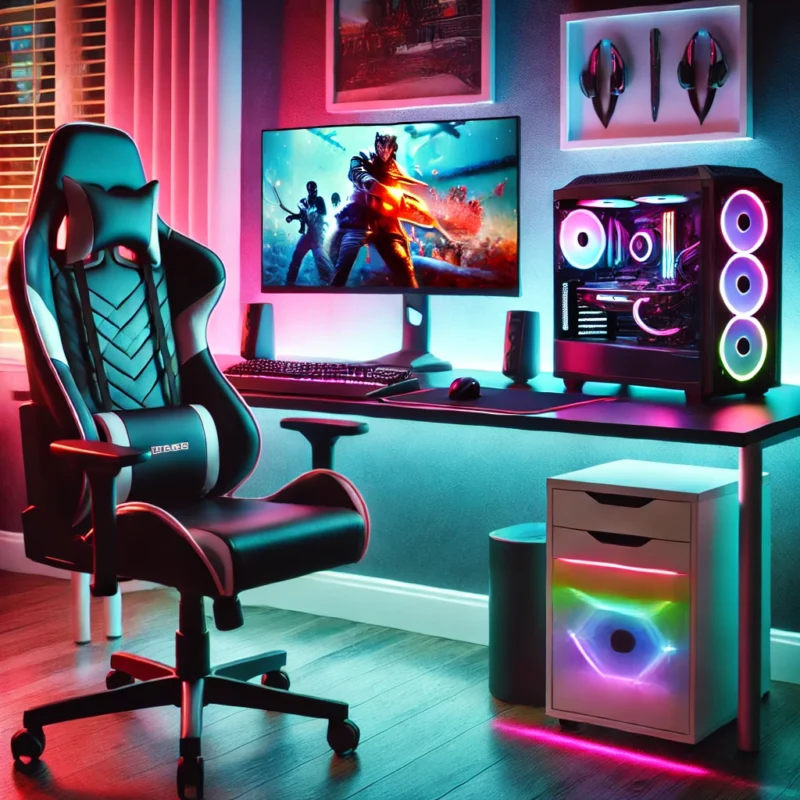 Configuración PC Gaming Barato