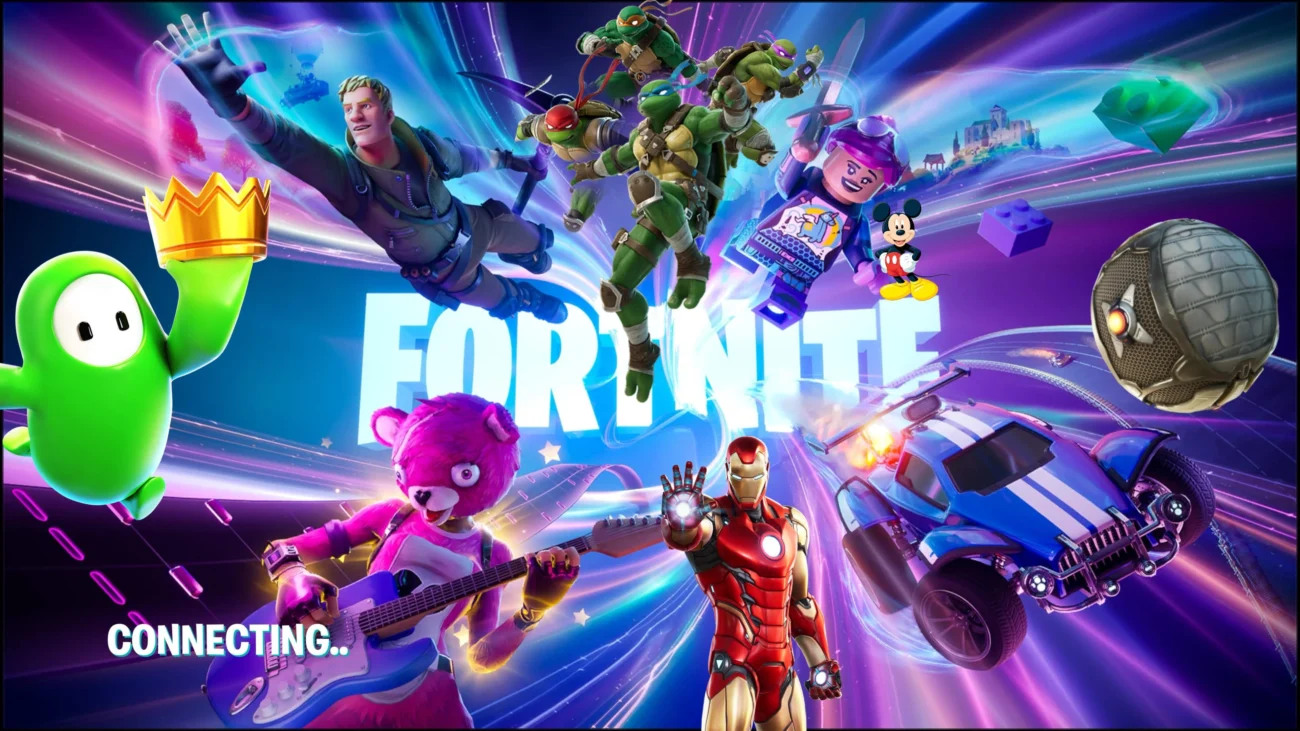 Configuración Fortnite PC