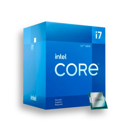 Procesador Intel Core i7-12700K