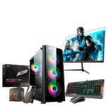 Equipo Gamer Completo con Ryzen 5 7600