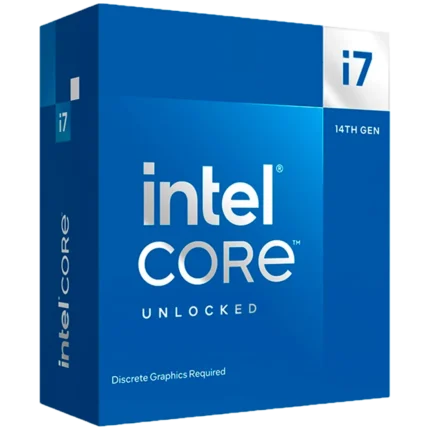Procesador Intel Core i7-14700K