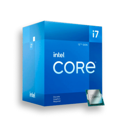 Procesador Intel Core i7-12700KF