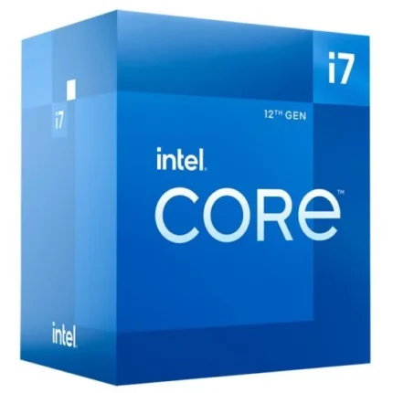 Procesador Intel Core i7-12700F