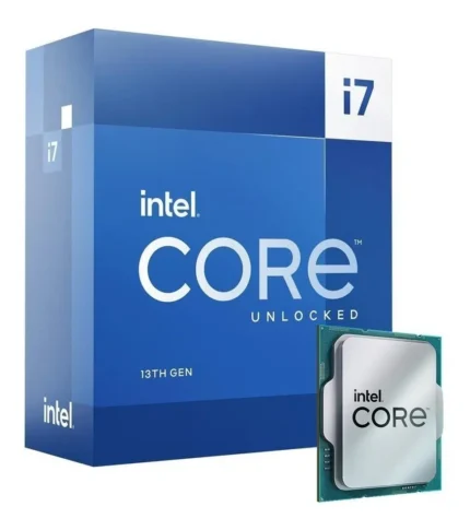 Procesador Intel Core i7-13700K