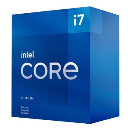 Procesador Intel Core i7-11700F