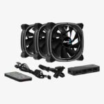 Kit Ventiladores Aerocool Astro 12 PRO - Image 2