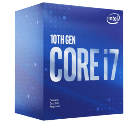 Procesador Intel Core I7-10700F