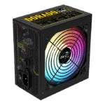 Fuente de Poder Aerocool Dorado 750W