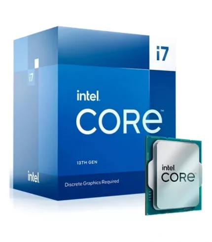 Procesador Intel Core i7-13700F