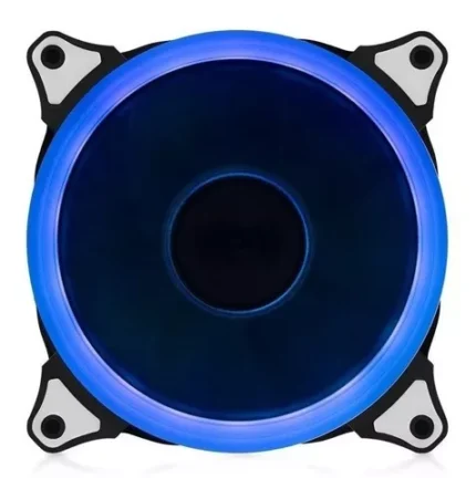 Ventilador Iceberg Eklipse Azul