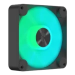 Ventilador APNX FP1 Negro