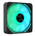 Ventilador APNX FP2 Negro