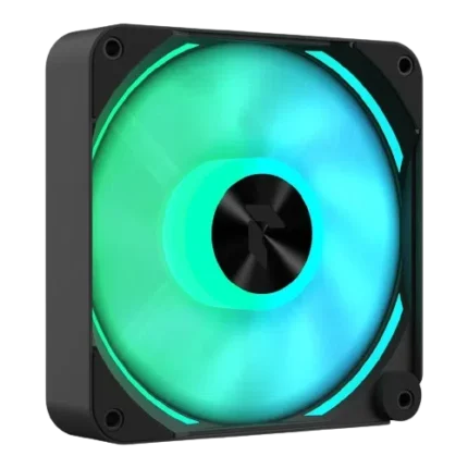 Ventilador APNX FP2 Negro