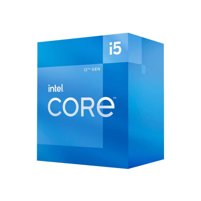 Procesador Intel Core i5-12400 - Image 1