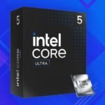 Procesador Intel Core Ultra 5 225F