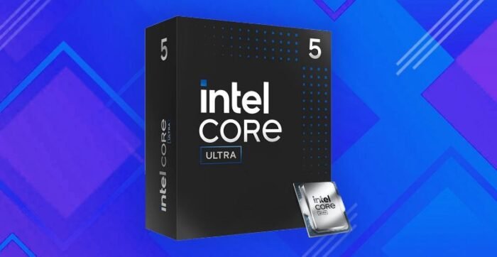 Procesador Intel Core Ultra 5 225F - Image 1