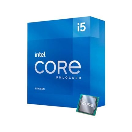 Procesador Intel Core i5-11600K