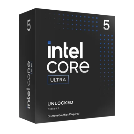 Procesador Intel Core Ultra 5 245KF