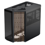 Caja APNX V1  Wood Negro