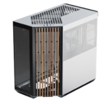 Caja APNX V1  Wood negro con blanco