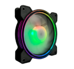 Ventilador Iceberg Omega Doble Aro aRGB