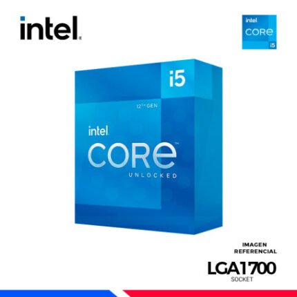 Procesador Intel Core i5-12600K