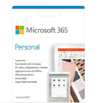Licencia Office 365 Personal para Mac – 1 Usuario | 5 Dispositivos | 13 Meses