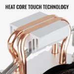 Disipador AEROCOOL VERKHO 2 INTEL Y AMD(je) - Image 2