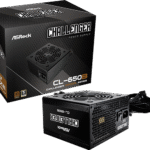 ASROCK 650W 80 PLUS BRONCE CHALLENGER