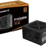 Fuente de Poder GIGABYTE P450B 450W 80 PLUS BRONZE