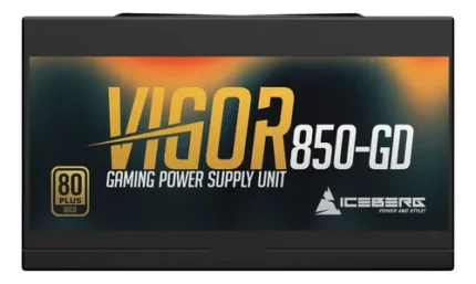 Iceberg Vigor 850-GD 80+ Gold Retail(je)