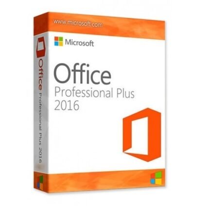 Licencia Office 2016 Profesional Plus – Activación Telefónica Vitalicia