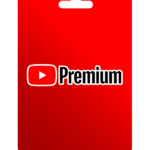 Licencia YouTube Premium – 1 Usuario | Cuenta Principal | 1 Mes