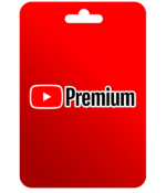 Licencia YouTube Premium – 1 Usuario | Cuenta Principal | 1 Mes