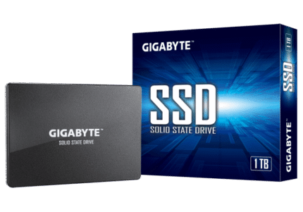 Disco SSD SATA GIGABYTE 1 TB(je)