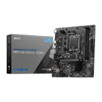 Board MSI PRO H610M-S DDR4(je)