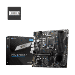 Board MSI PRO B760M-P DDR5(je)