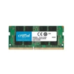 Memoria DDR4 16GB 2666 CRUCIAL PARA PORTATIL(je)