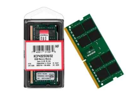 Memoria DDR4 32GB 3200 KINSTONG PARA PORTATIL(je)