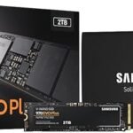 Disco SSD M.2 SAMSUNG 2TB 970 EVO PLUS PCIe(je)