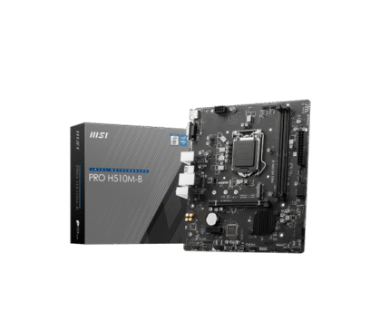 Board MSI PRO H510M-B(je)