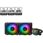 Refrigeración MSI MAG CORELIQUID M240R V2