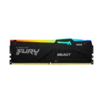 Memoria PC DDR5 32 GB 6000 KINSTONG FURY BEAST DISIPADA RGB(je)