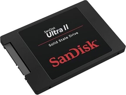 Disco SSD SATA SANDISK 480 GB PLUS(je)