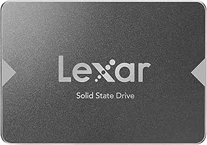 Disco SSD SATA LEXAR NS100 512 GB(je)