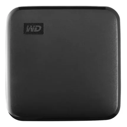 Disco EXTERNO SSD 1 TERA WESTER DIGITAL ELEMENTS BLACK