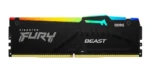 Memoria PC DDR4 32 GB 3200 KINSTONG FURY BEAST DISIPADA RGB(je)