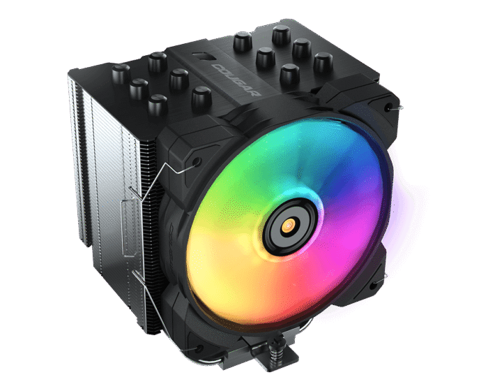Disipador COUGAR FORZA 85 ARGB INTEL Y AMD(je) - Image 3