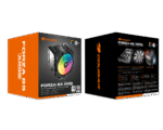 Disipador COUGAR FORZA 85 ARGB INTEL Y AMD(je)